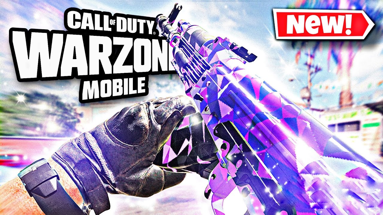 WARZONE MOBILE NEW UPDATE SEASON 4 IS HERE!