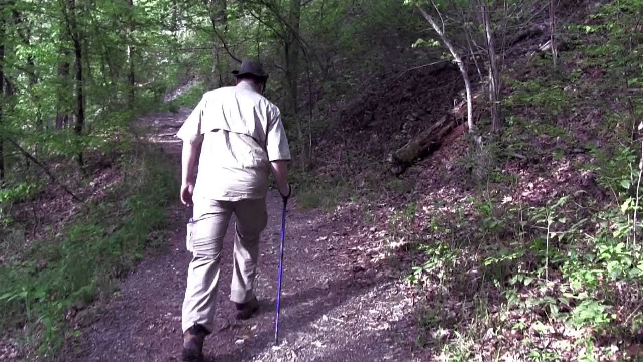 Father & Son Road Trip #1 Camping at Hot Springs