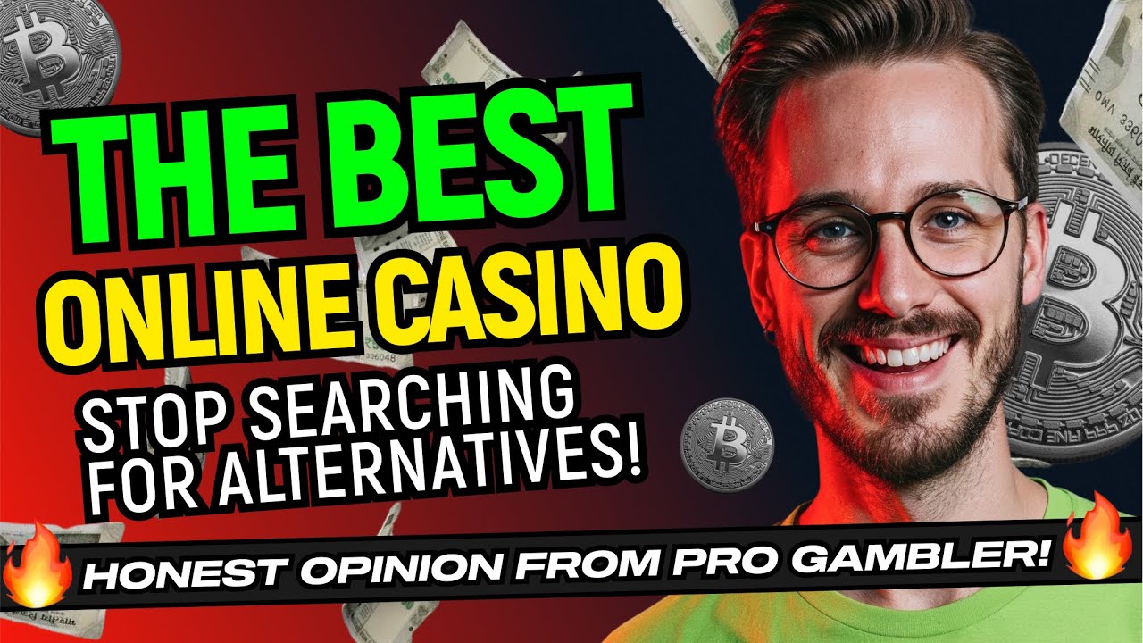 Best Online Casino | Best Crypto Casino &ndash; THE TRUTH REVEALED