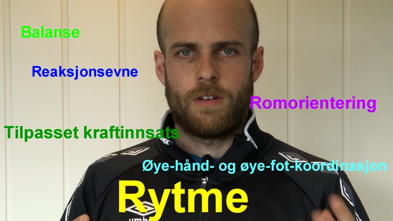 Koordinative egenskaper