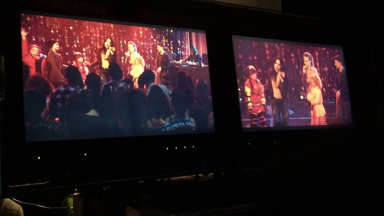 Adventures in Babysitting Rap battle Behind the Scenes