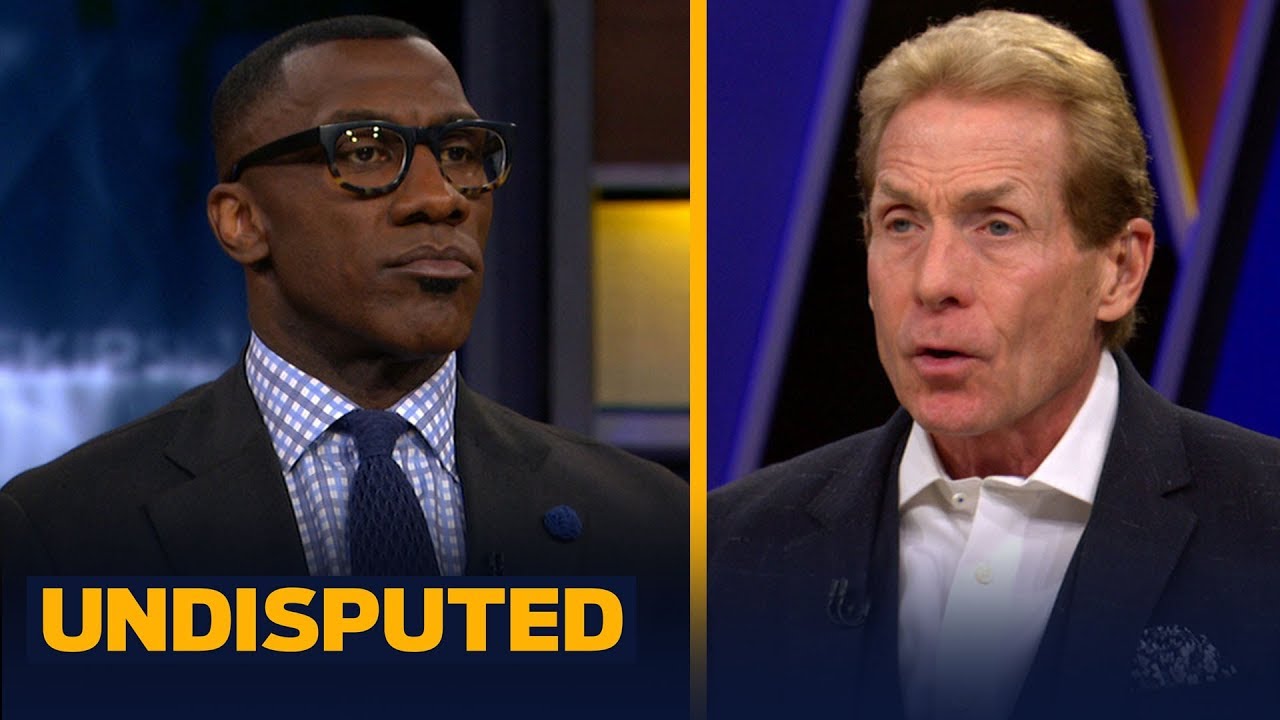 Skip and Shannon discuss Urban Meyer stepping down at Ohio State | CFB | UNDISPUTED