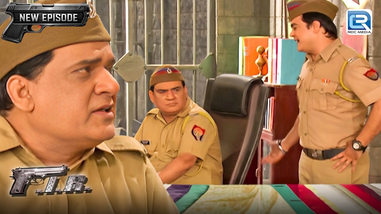 क्या माया जाने देगी अर्जुन को सांझ के पास ? | F.I.R | एफ.आई.आर | New Latest Episode