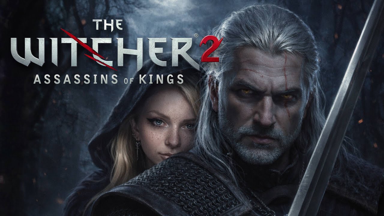 Ведьмак 2: Убийцы королей | Где ЛЕТО?