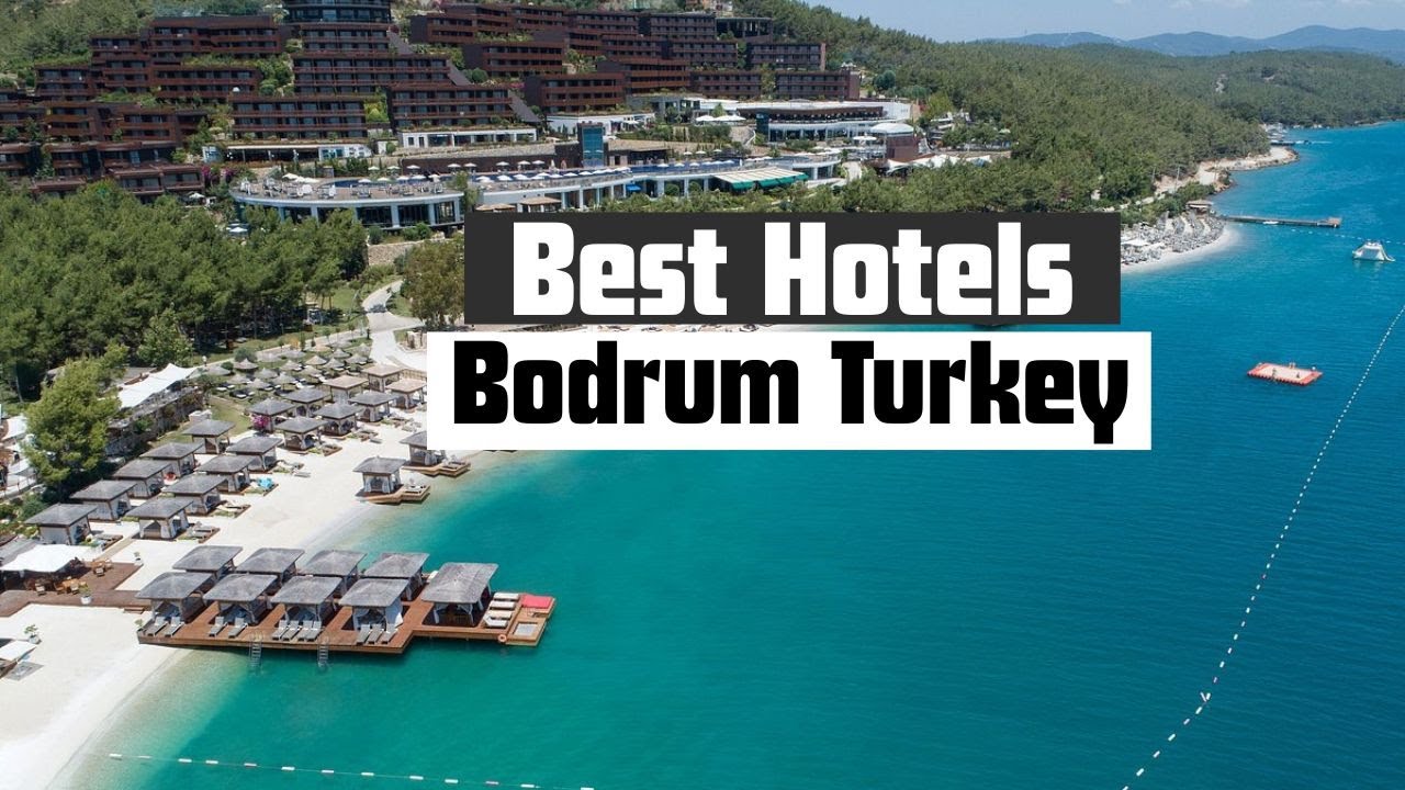 Best hotels Bodeum Turkey Review