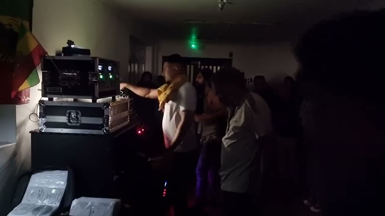 Ital Power sound system in session @ BROOKHOUSE FC, Hayes 13/02/2026. Part 12 🔥🔥🔥