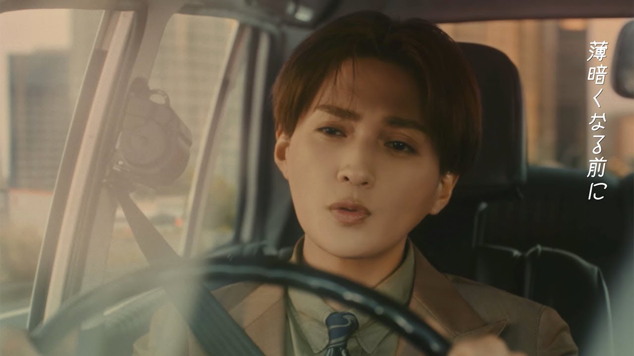 【イッキ見】FANTASTICS八木勇征、ヒコロヒーと恋人役！？　貴重な“運転姿”披露　JA共済連新CM2本＋メーキング＋メーキング