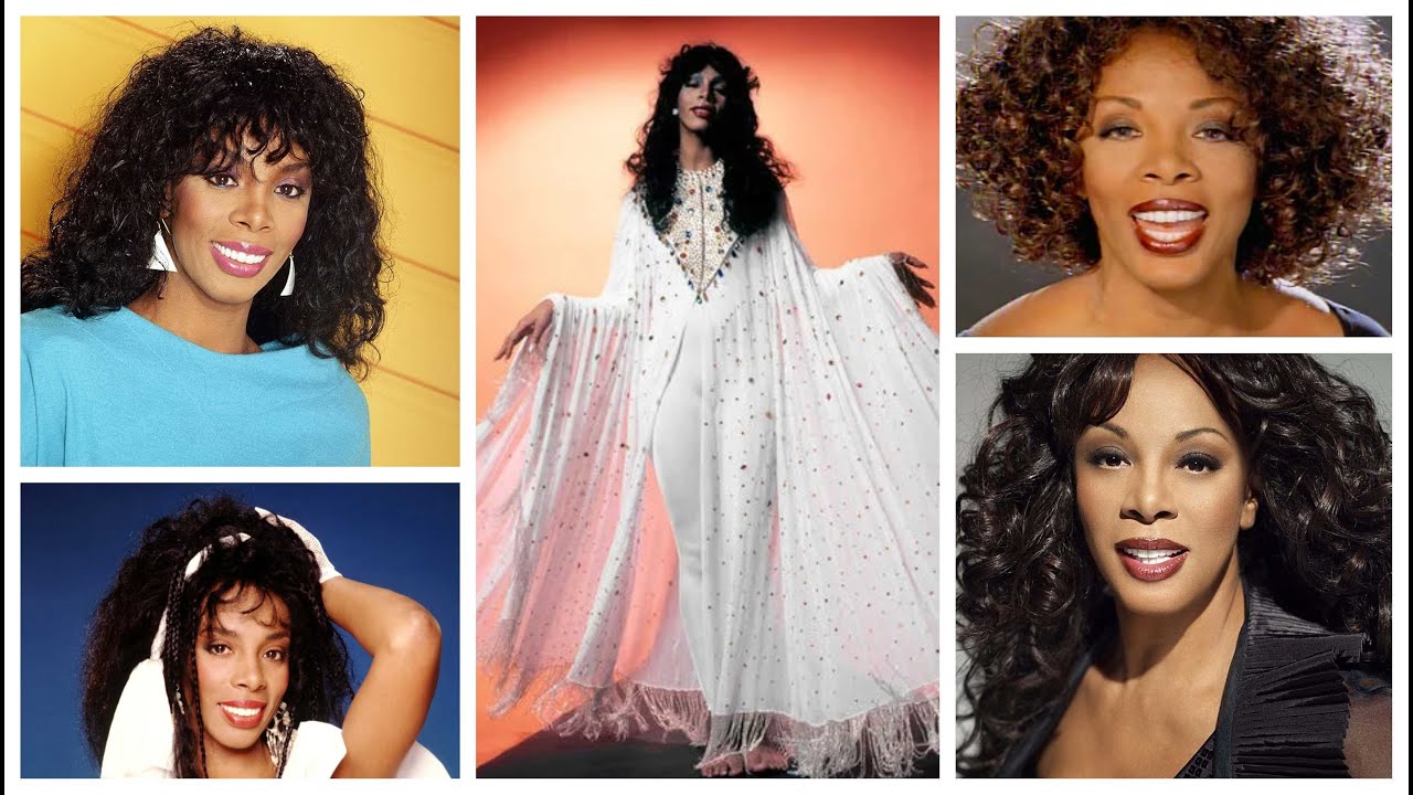 Donna Summer's Music Career (1968-2023)