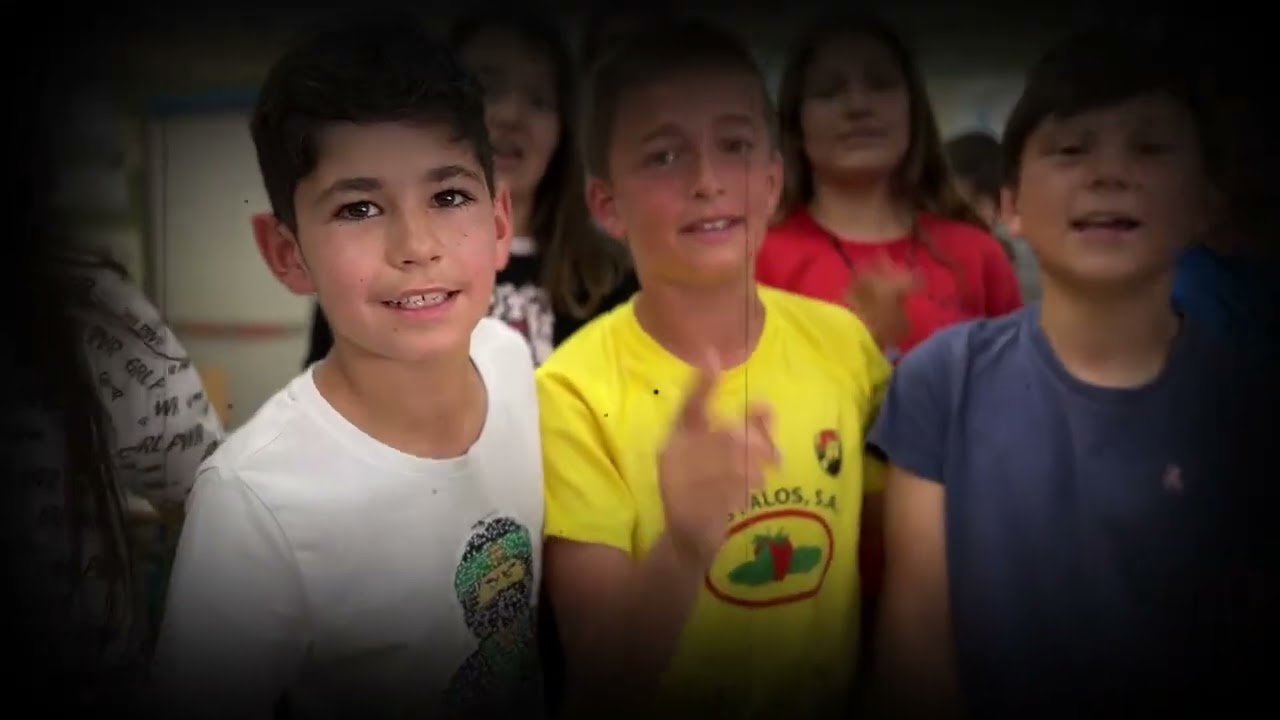 Día Contra el Acoso 2023. CEIP SAN JORGE