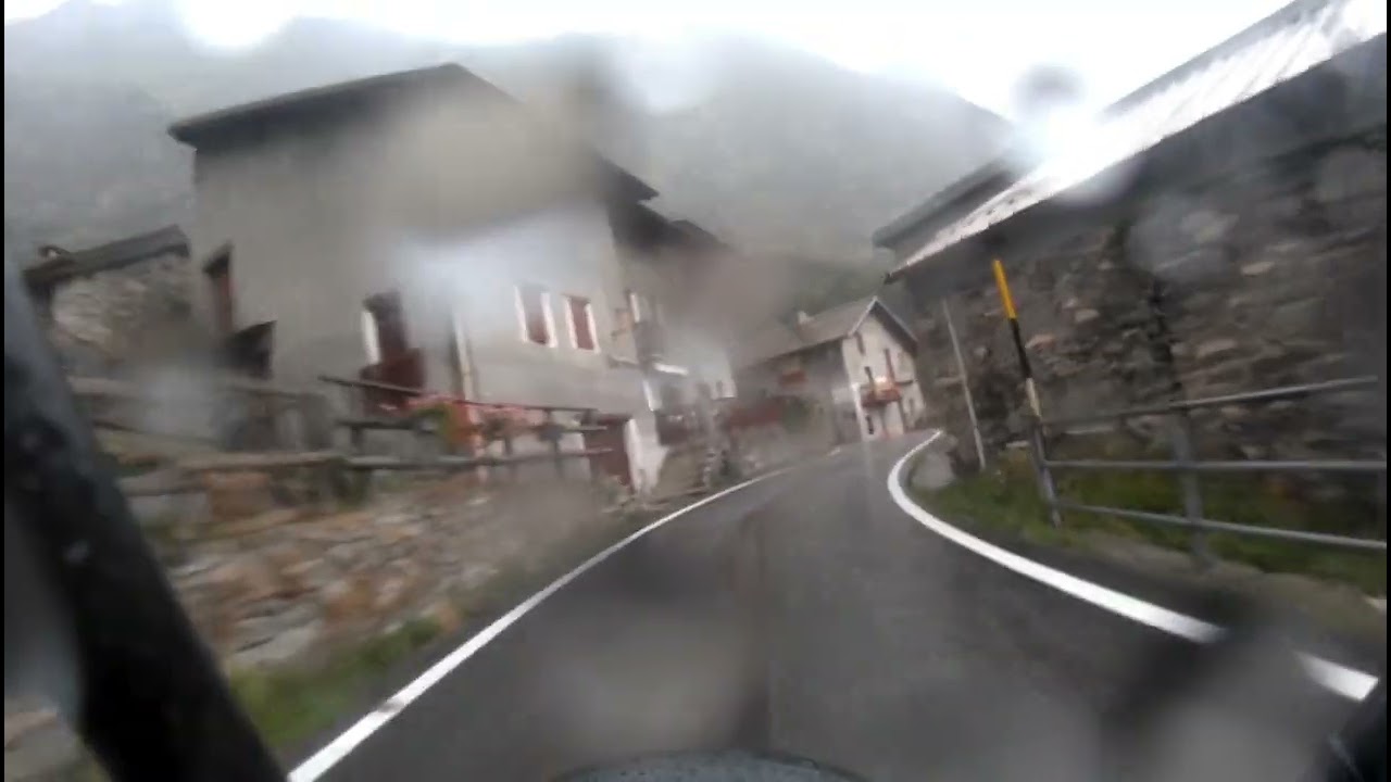 dal Moncenisio a Ferrera e novalesa