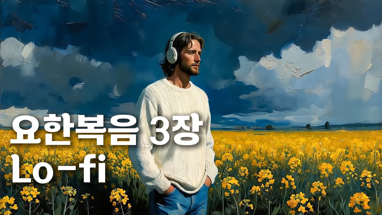 요한복음 3장 | Lo-fi