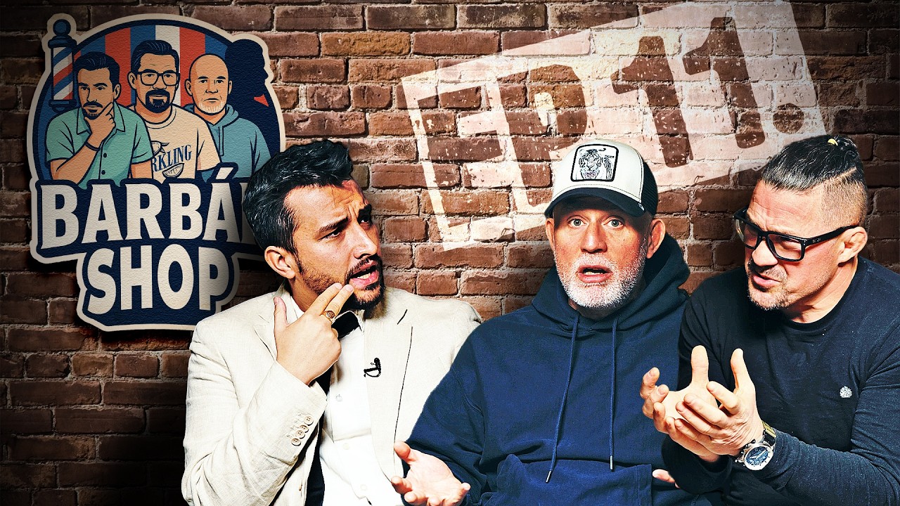 Abszol&uacute;t l&uacute;zers&eacute;g: Magyar P&eacute;tert senki nem v&aacute;dolta, de m&aacute;r tagad - Barb&aacute;rShop 11. r&eacute;sz