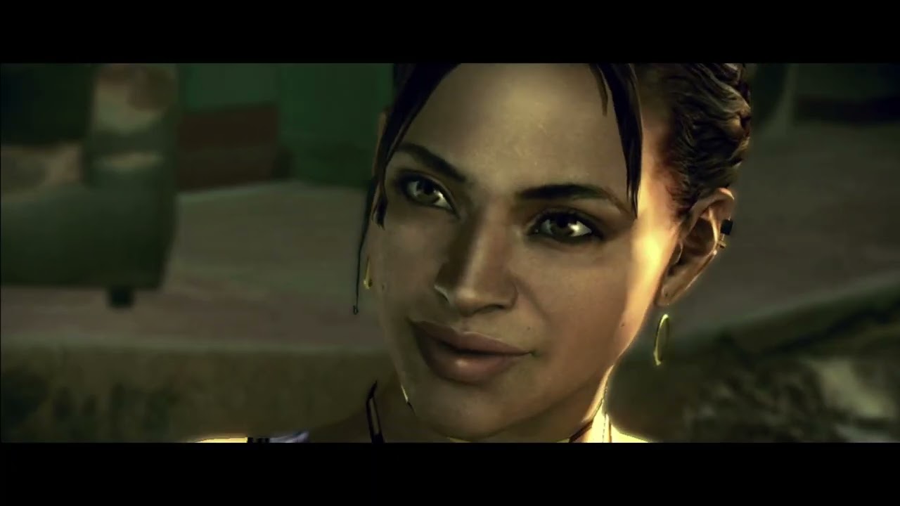 Resident Evil 5 PT 2 It's my time to shine