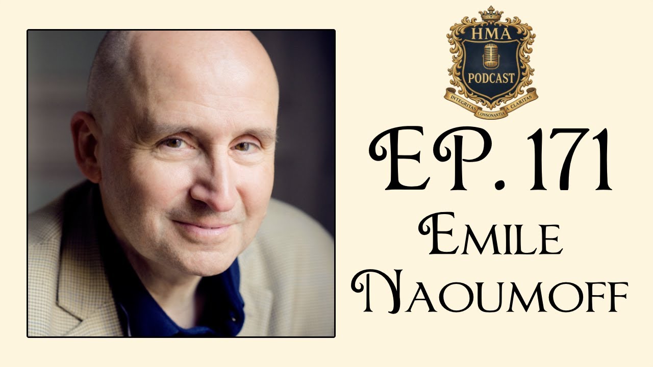 Ep. 171 | Émile Naoumoff: Nadia Boulanger’s Last Disciple on Improvisation & Music Grammar