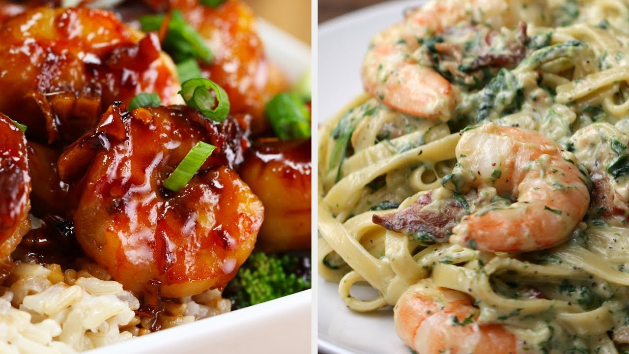Shrimp-ly Delicious