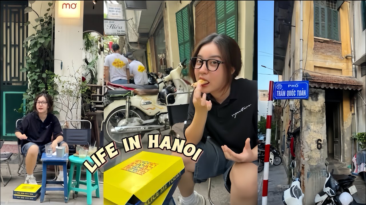 phơi phới hà nội | life in hanoi 🇻🇳
