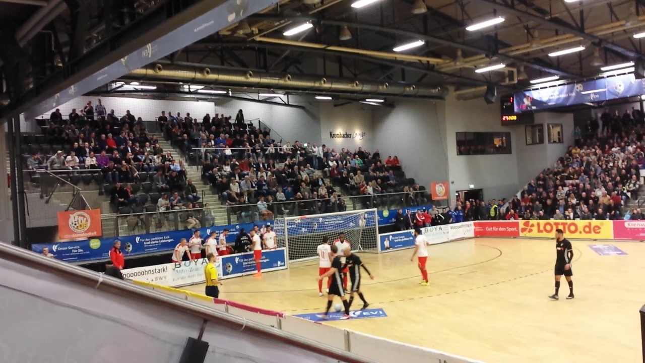 EVI-Cup 2016  VfV/06 Hildesheim - SV Newroz