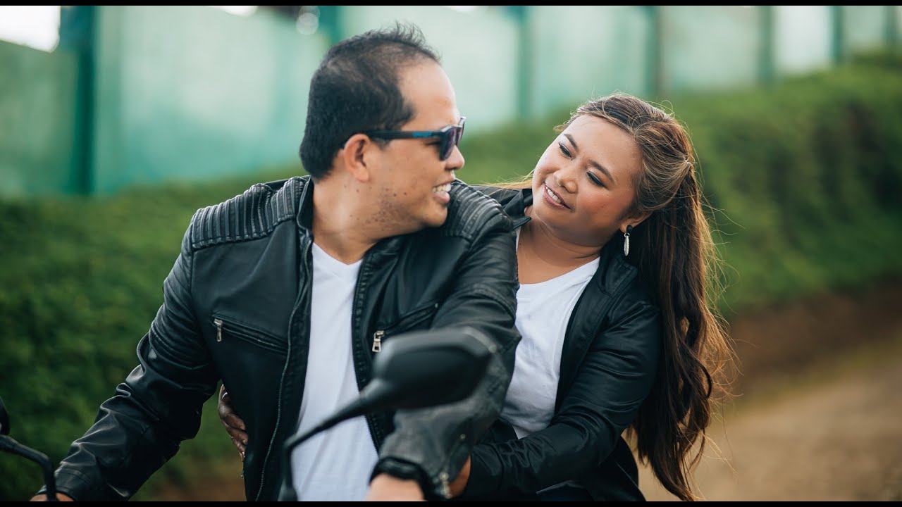Cinematic Prenup Video using Canon M50 Mark II | Ipanumpa ko by Oh Caraga | JUSTIN & RISCHAMAE