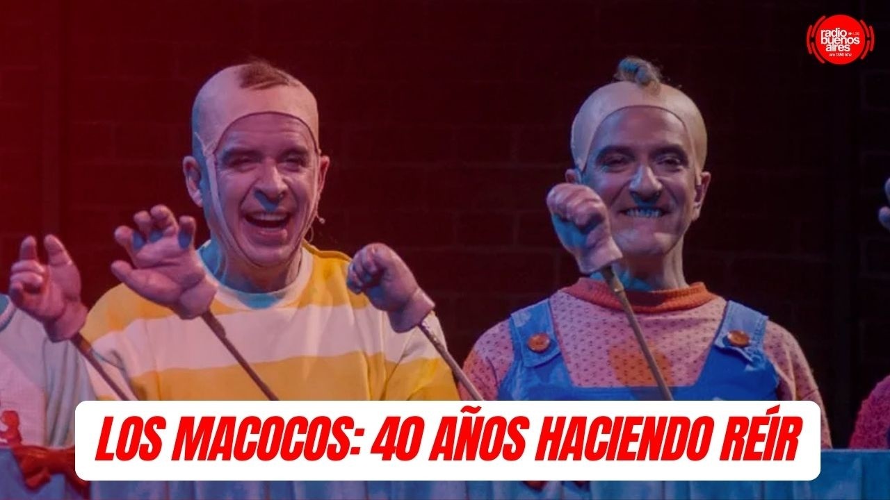 Los Macocos: 40 años haciendo reír
