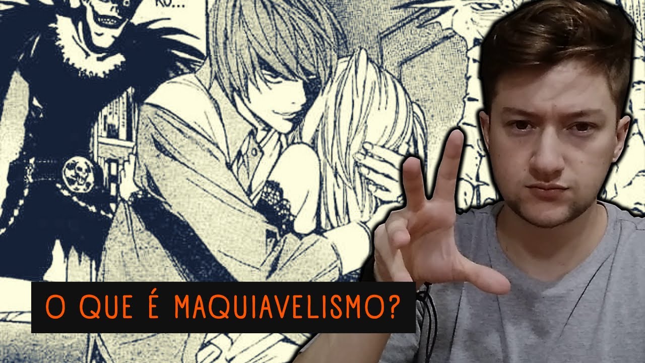 O Que &Eacute; Maquiavelismo? Como Funciona?