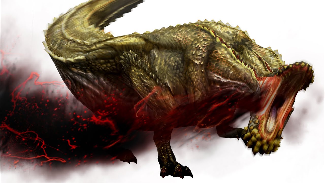 【MH4/BGM】健啖の悪魔［イビルジョー］