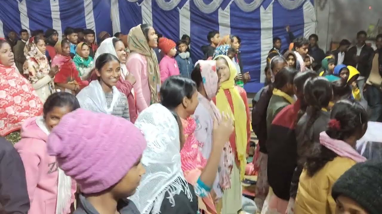 तोर प्रेमी येशु इंतजार कारा the @meryandpunit #song #love #christiansongs
