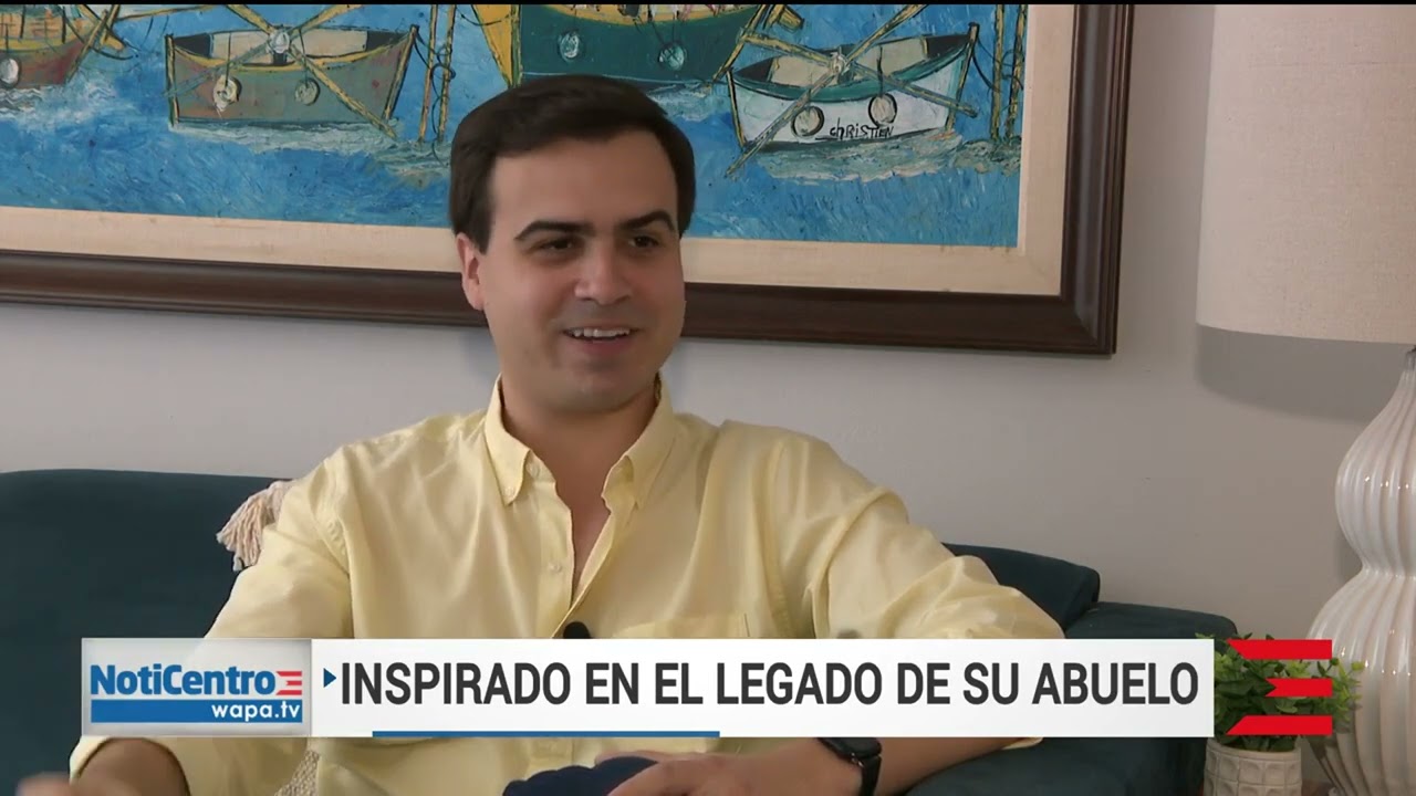 Entrevista sobre Natalicio Rafael Hernández Colón