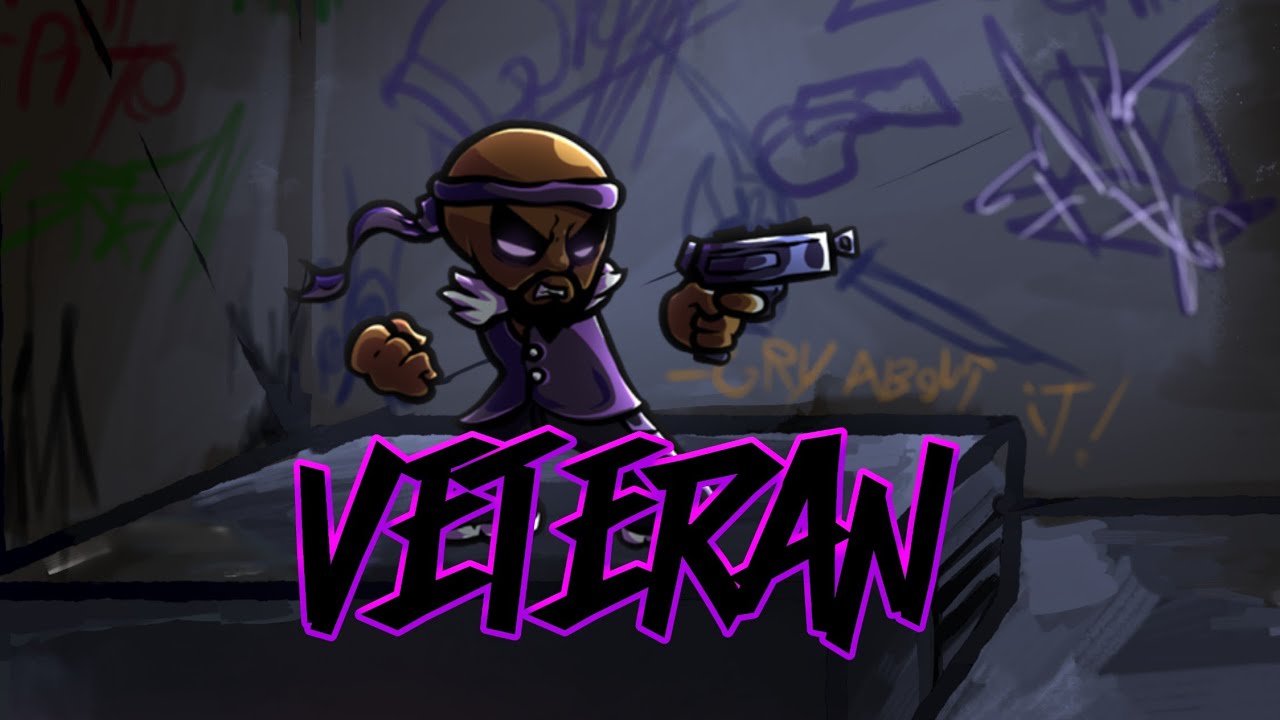Veteran para psych Engine 6.3 (sin terminar)