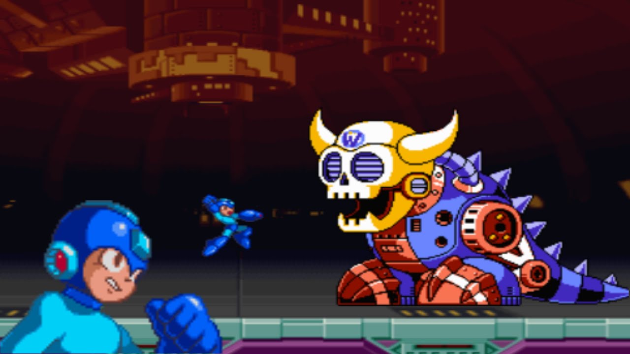 Mega Man 9 - Wily Machine (Mega Man 8 Remix)