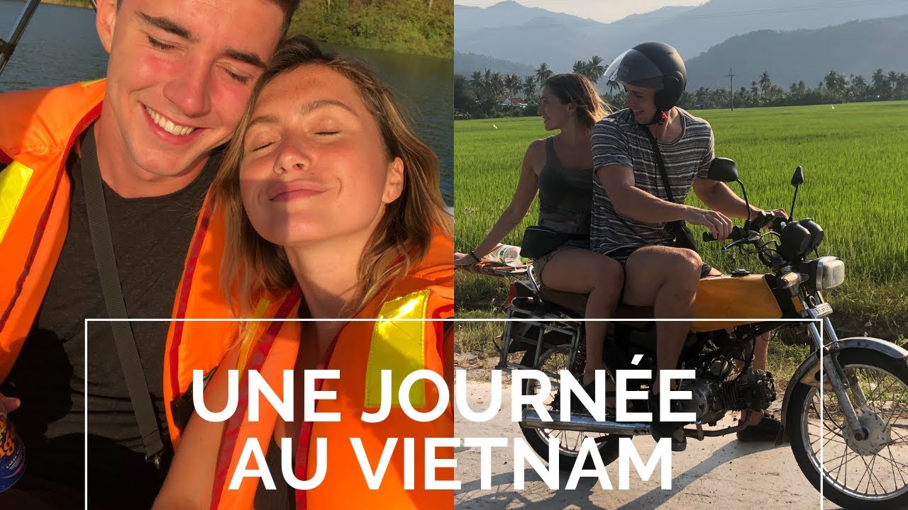 UNE JOURNÉE AU VIETNAM