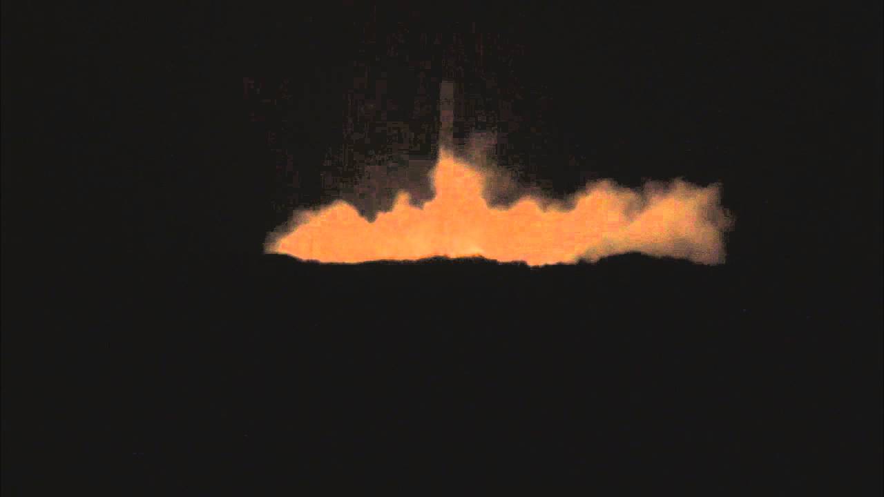 SpaceX Falcon 9 Booster Lands After Orbcomm Launch