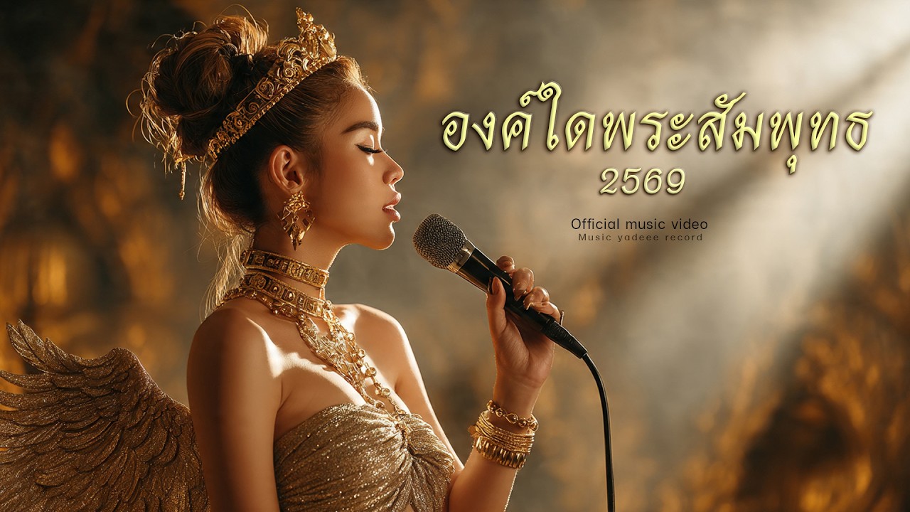 เพลง องค์ใดพระสัมพุทธ 2569 เวอร์ชั่นใหม่