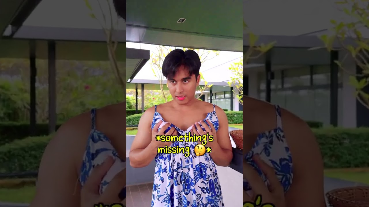 When You Meet Her Asian Mom Outside AGAIN @davidmatthew_
