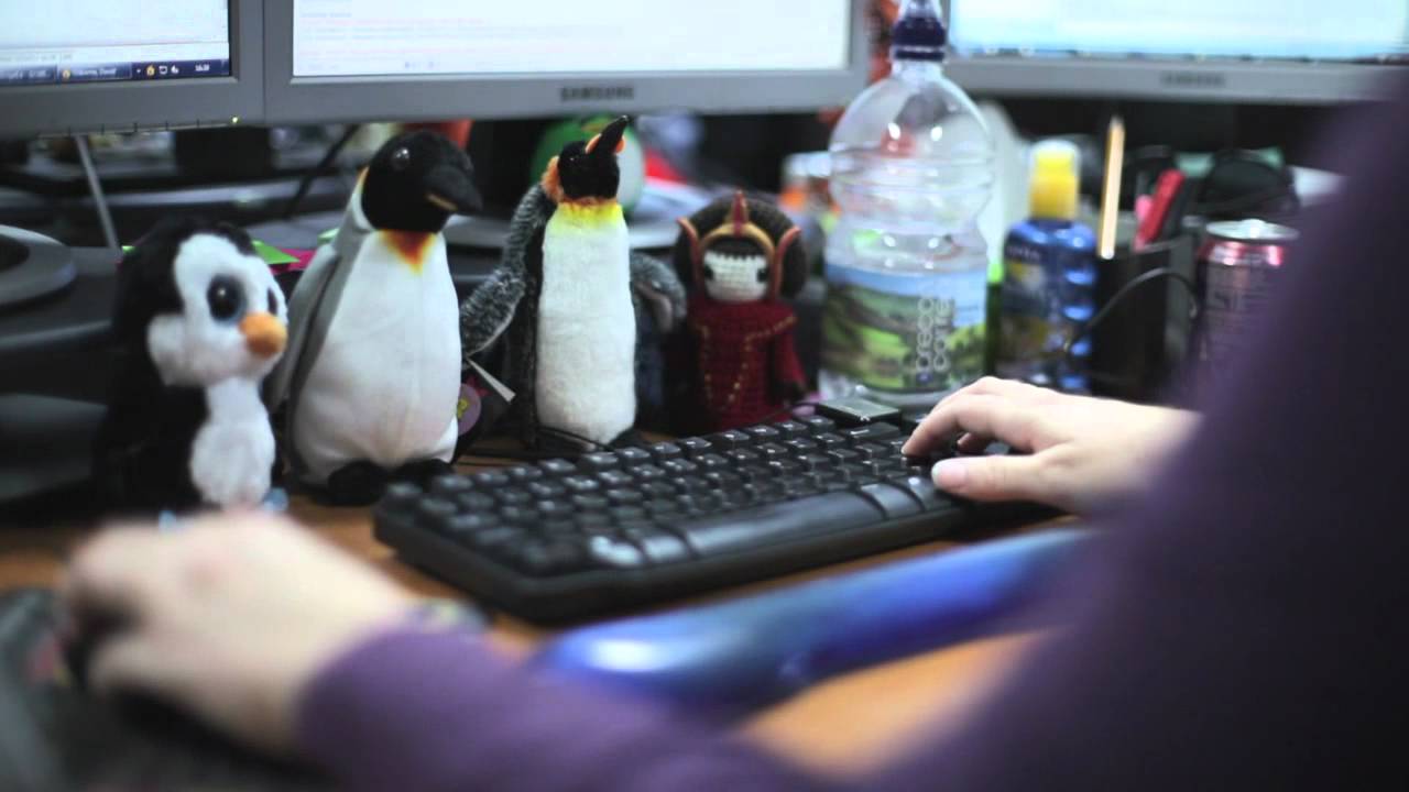 Working At Jagex