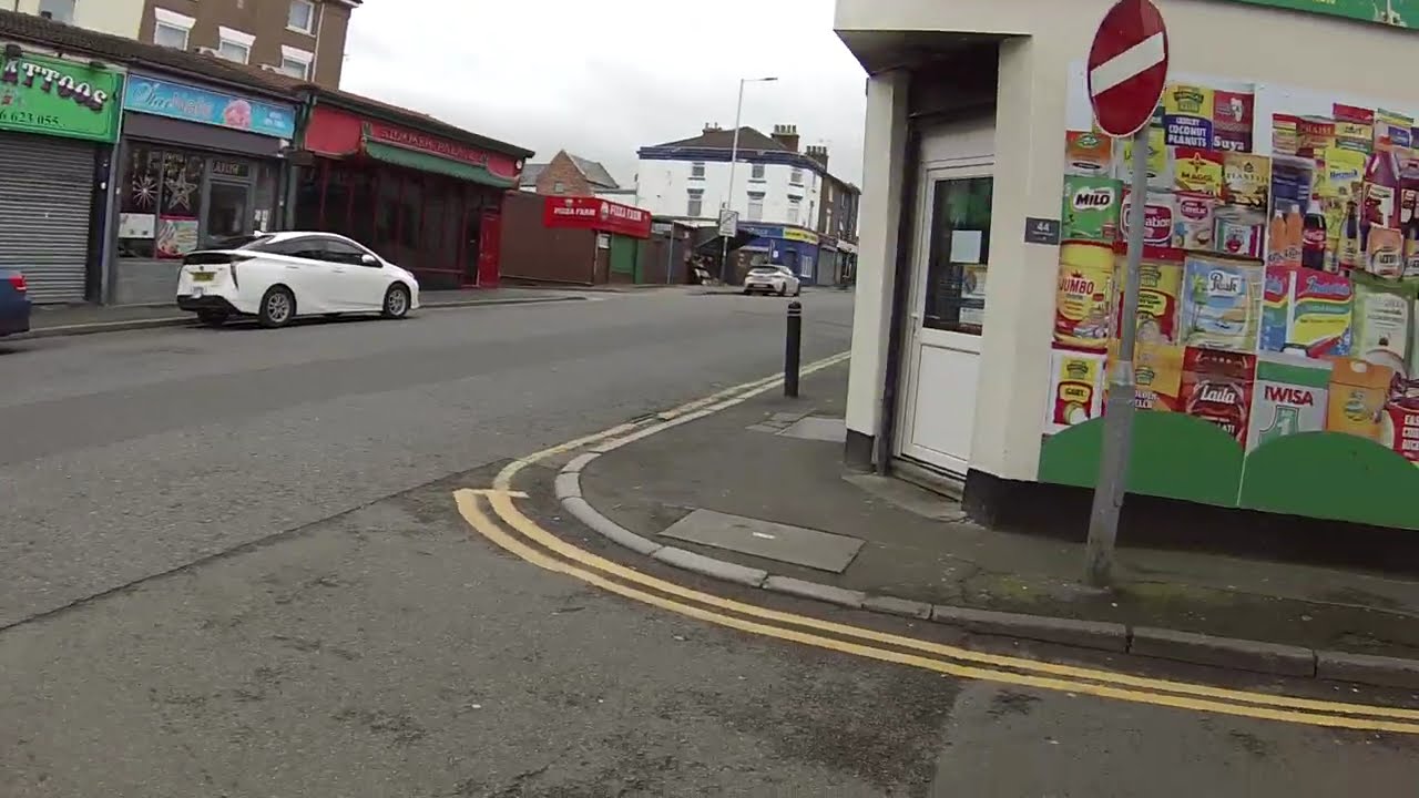lets get out of here,birkenhead on a honda cbf 250,23/02/2026
