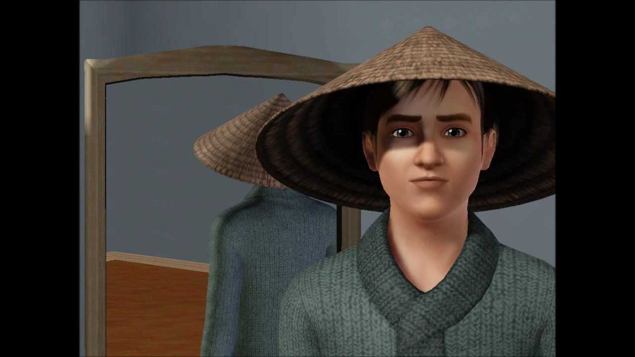 Sims 3 World Adventures / Reiseabenteuer  - Clothing, hairstyles / Kleidung, Frisuren HD