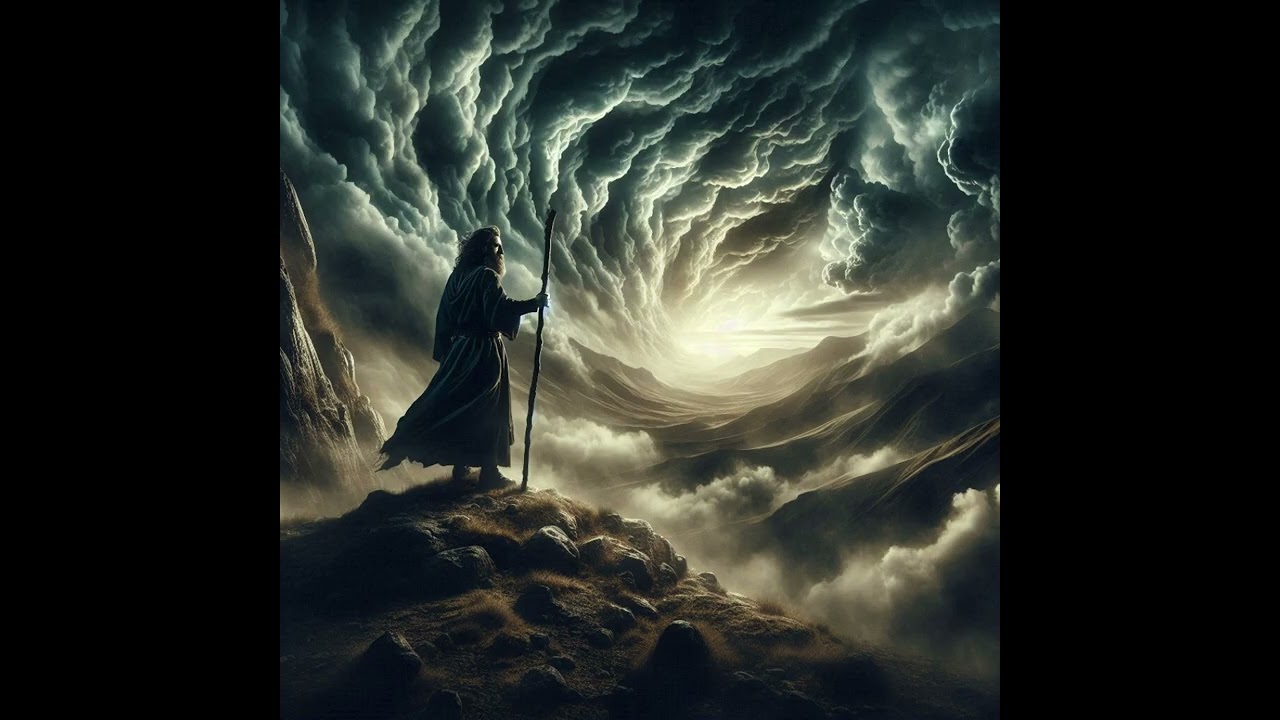 O Senhor é Meu Pastor  metal 01
