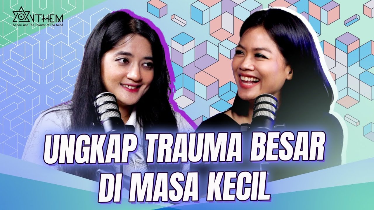 From Mental Health to @forbidden.questions | Healing Anthem Part 29 Feat Kumaila Hakimah