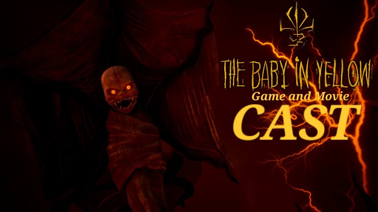 The Baby In Yellow(Credits).