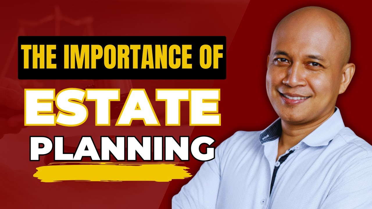 Estate Planning in 5 minutes | Why Estate Plan is important?