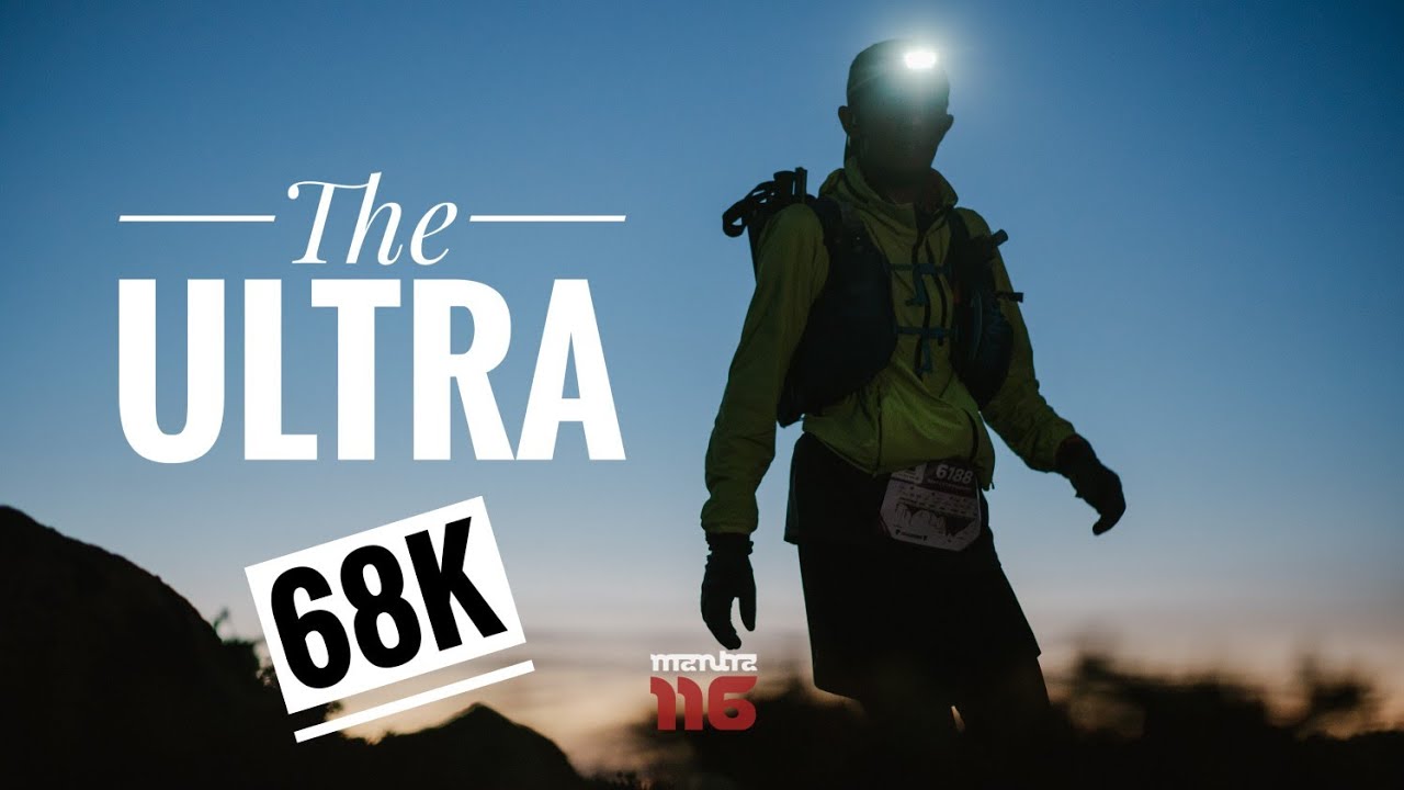 MANTRA116 Kat 68k | Mantra 116 2025 | THE ULTRA | TRAILRUN | Gunung ARJUNA | Gunung WELIRANG