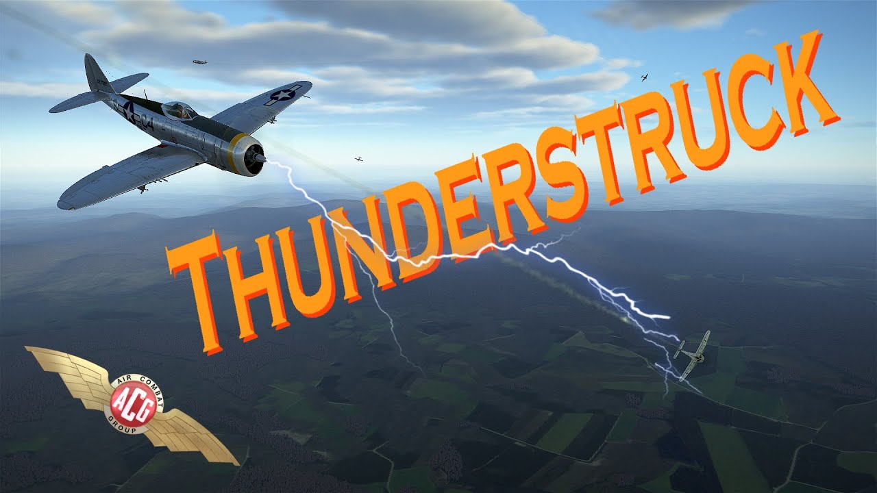 Air Combat Group: Thunderbolt