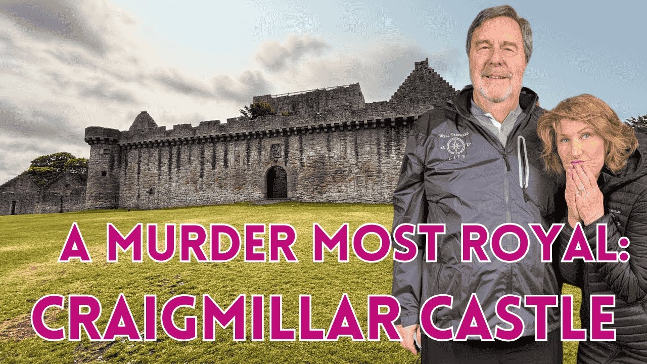 Craigmillar Castle: Mary Queen of Scots' Darkest Secrets & The Darnley Plot