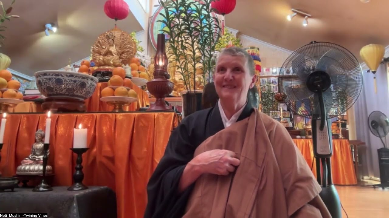 Embodiment in Zen