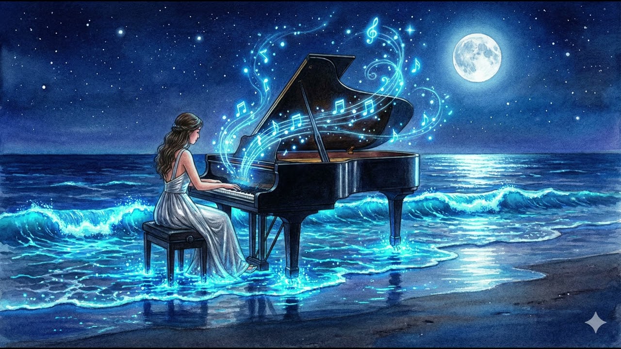 Chamber Music ON2-1 AI-assisted #piano #violin #violintune #fantasy #cello