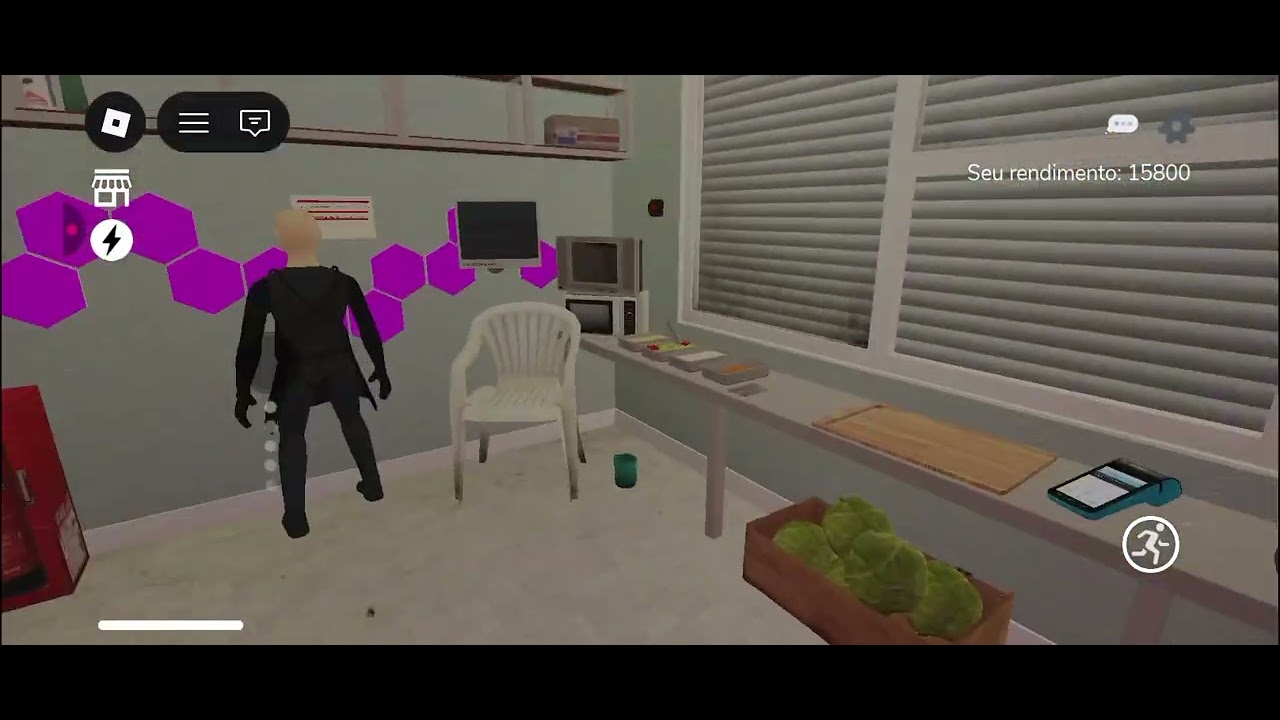 jogando pela primeira vez o jogo do shawarma 