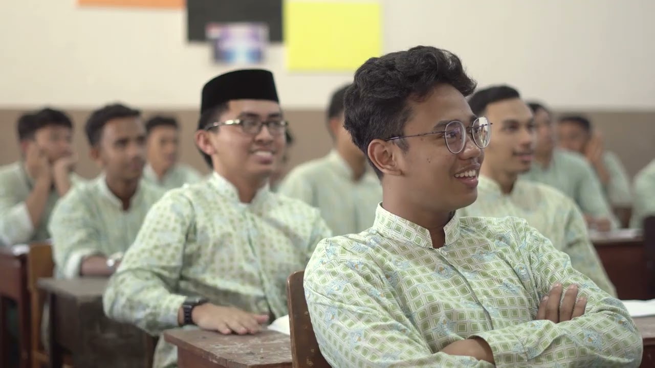 Video Persembahan Angkatan 30  || Santri Mahad Al Irsyad Al Islamiyyah Bondowoso