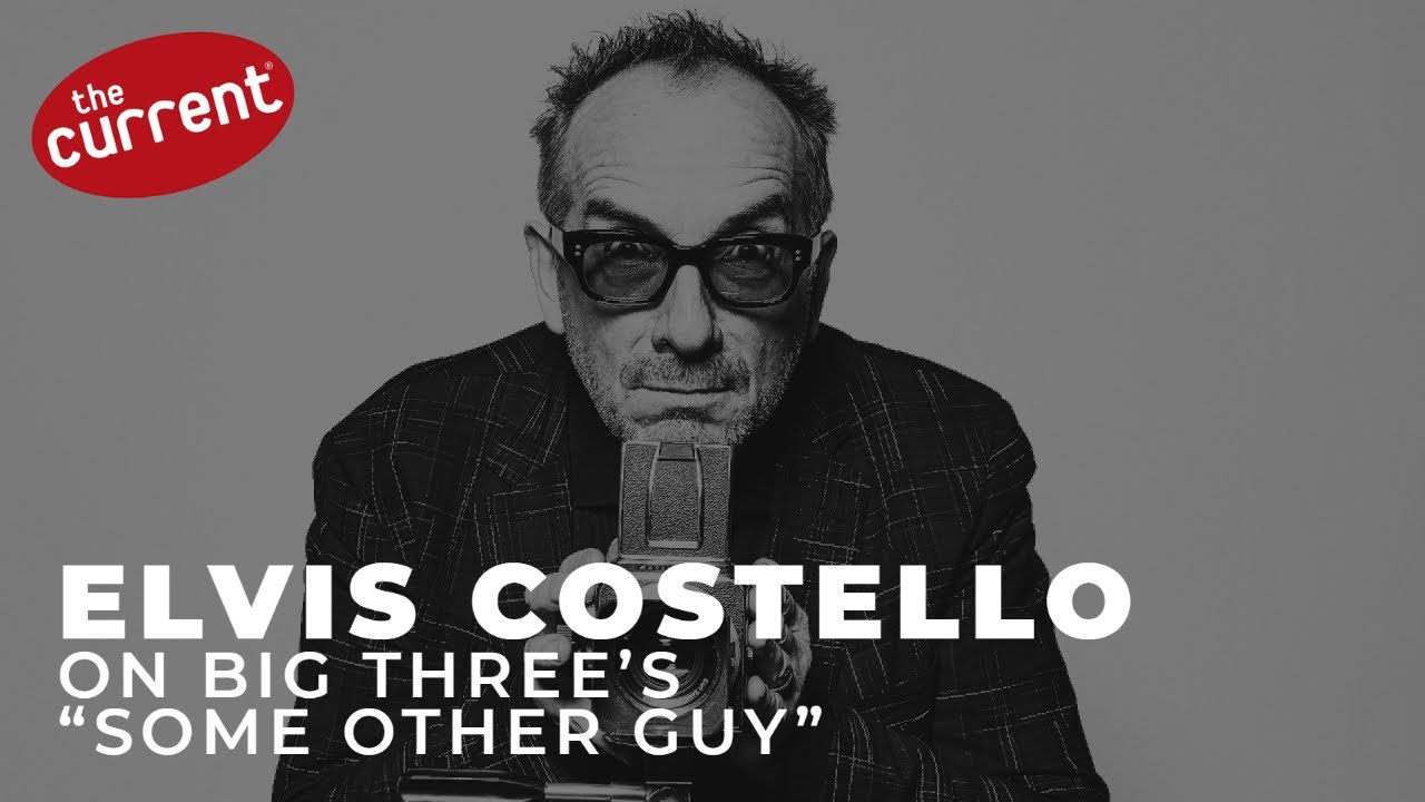 Elvis Costello on Big Three's 