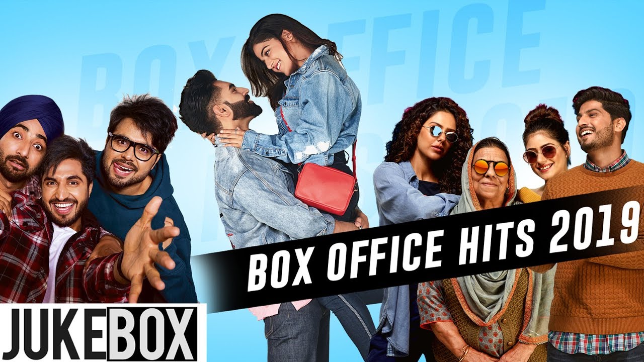 Box Office Hits Of 2019&nbsp;| Video Jukebox | Latest Punjabi Movie Songs 2019