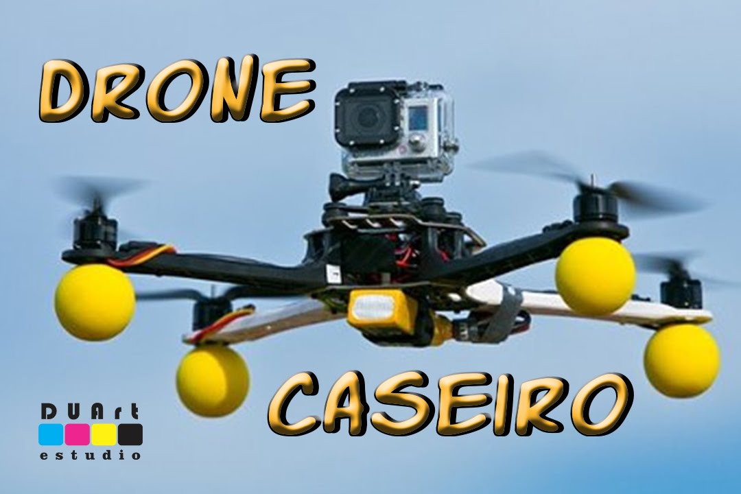 Drone Caseiro